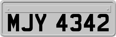 MJY4342