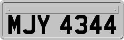 MJY4344