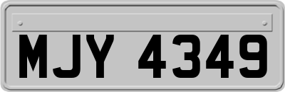 MJY4349