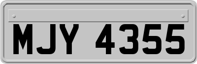 MJY4355