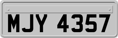 MJY4357