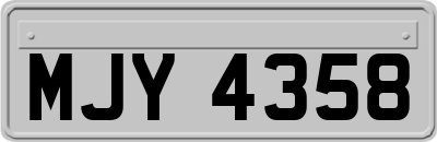 MJY4358