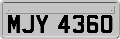MJY4360