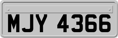 MJY4366