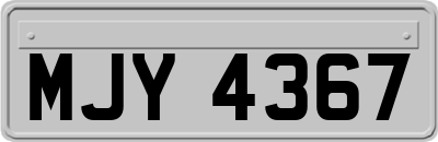 MJY4367