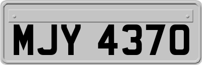 MJY4370