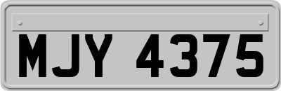MJY4375