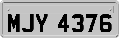MJY4376