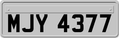 MJY4377