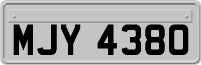 MJY4380