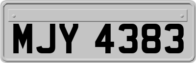 MJY4383