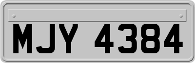 MJY4384
