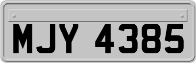 MJY4385