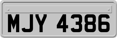 MJY4386