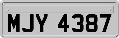 MJY4387