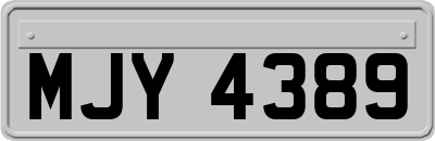MJY4389