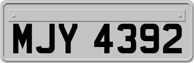 MJY4392