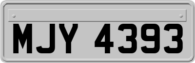 MJY4393