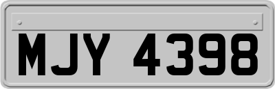 MJY4398