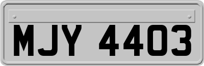 MJY4403