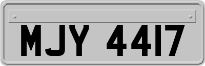 MJY4417
