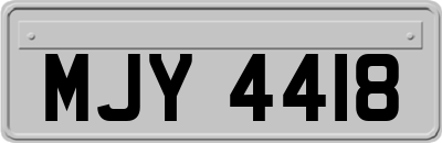 MJY4418