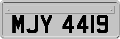 MJY4419