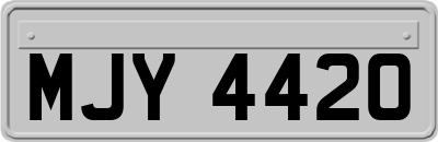 MJY4420