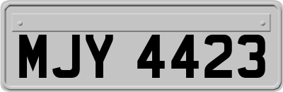 MJY4423