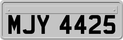 MJY4425