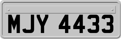 MJY4433