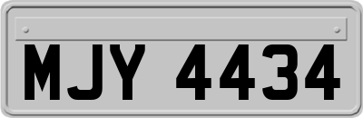 MJY4434