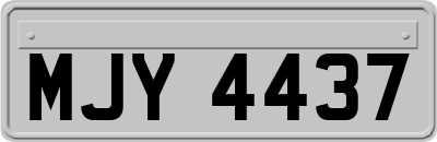 MJY4437