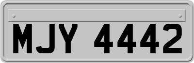 MJY4442