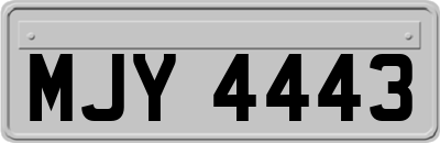 MJY4443
