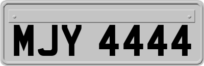 MJY4444
