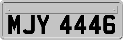 MJY4446