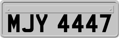 MJY4447