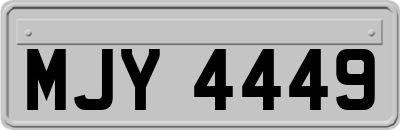 MJY4449