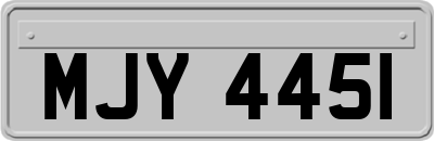 MJY4451
