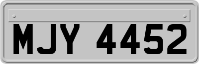 MJY4452