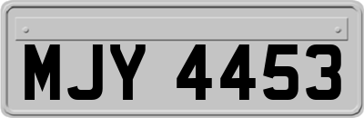 MJY4453