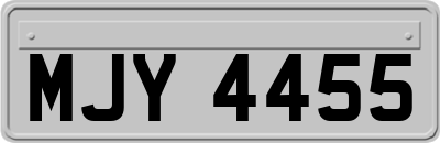 MJY4455