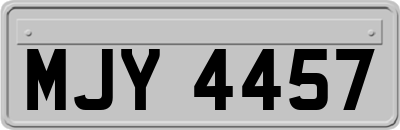 MJY4457