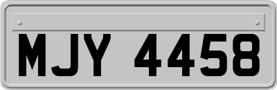 MJY4458