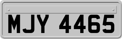 MJY4465