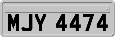 MJY4474
