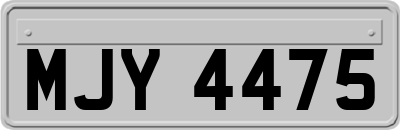 MJY4475