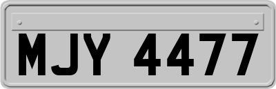 MJY4477