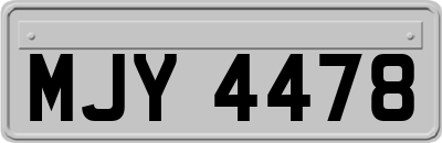 MJY4478